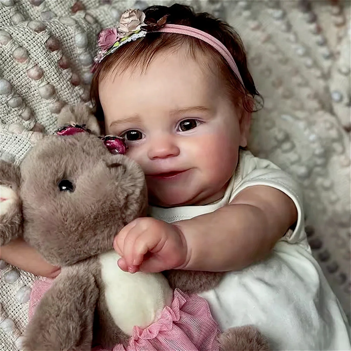 50 см (20 дюймов) Реалистичная – обзор и цена Baby Products For Newborn