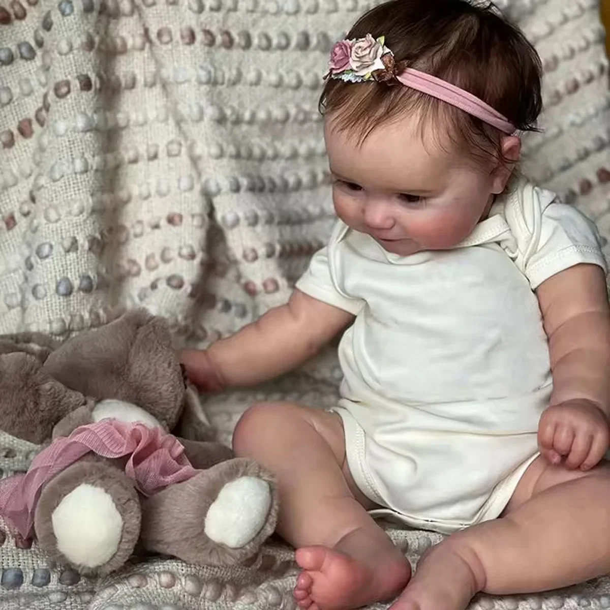50 см (20 дюймов) Реалистичная – обзор и цена Baby Products For Newborn