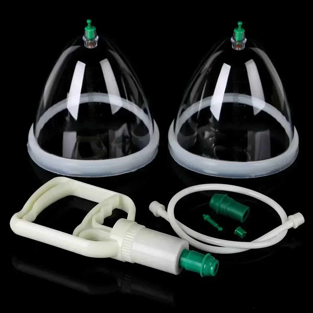 Вакуумный массажер для увеличе – обзор и цена Breast Pump