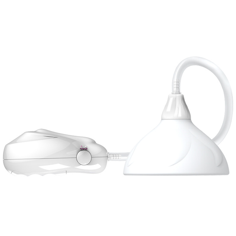Электрическая вакуумная чашка, – обзор и цена Breast Pump