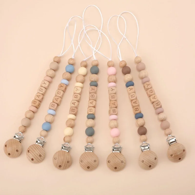 Детские зажимы для соски, перс – обзор и цена Baby Teethers