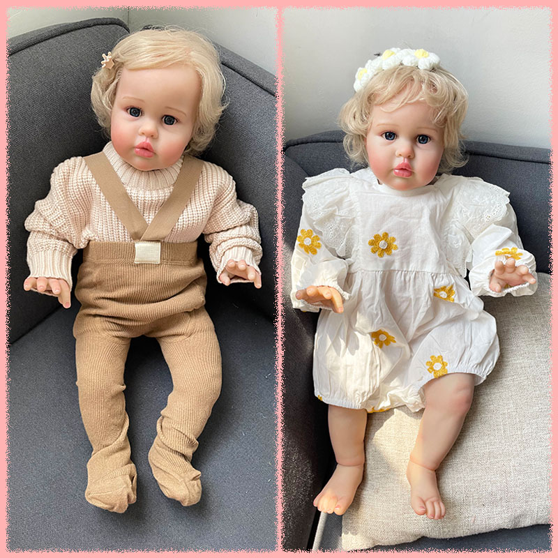 Кукла-реборн для девочек, 22 д – обзор и цена Baby Products For Newborn
