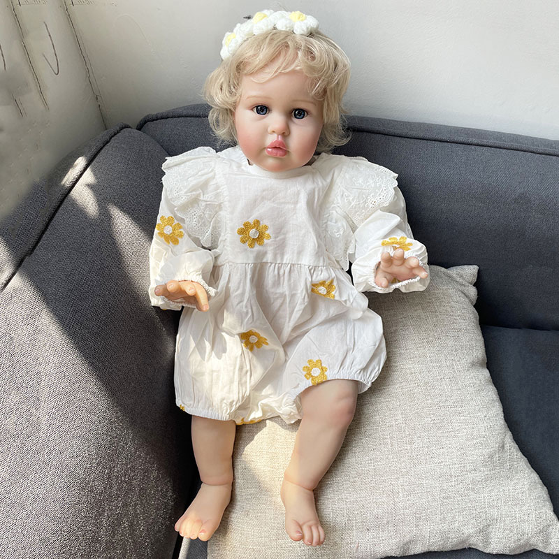 Кукла-реборн для девочек, 22 д – обзор и цена Baby Products For Newborn