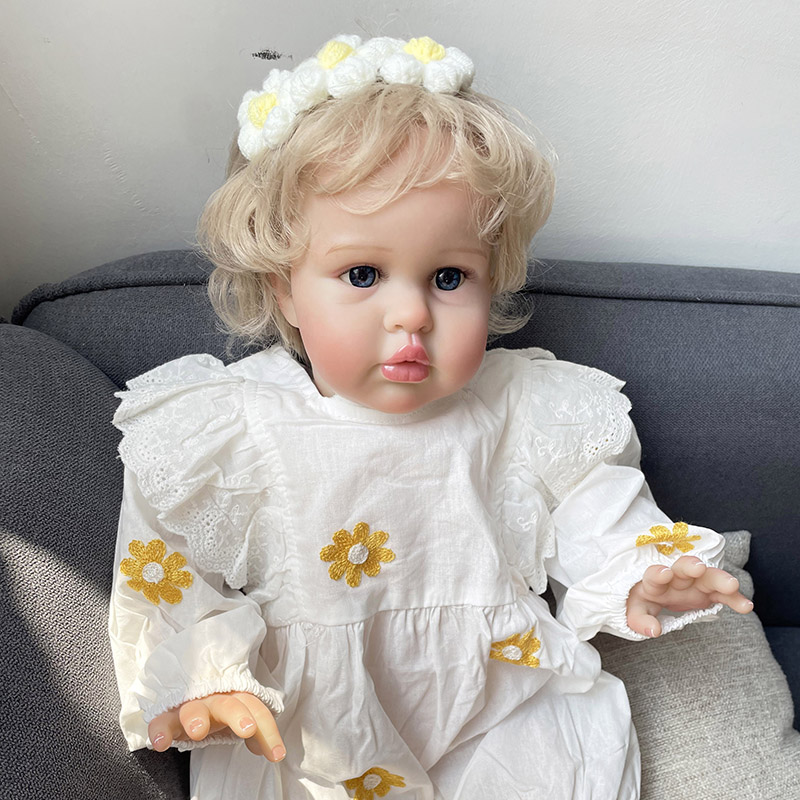 Кукла-реборн для девочек, 22 д – обзор и цена Baby Products For Newborn