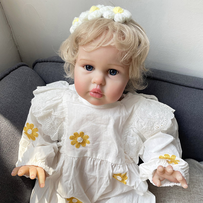 Кукла-реборн для девочек, 22 д – обзор и цена Baby Products For Newborn
