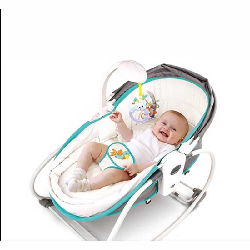 Многофункциональный шезлонг-ка – обзор и цена Baby Swing Bouncer