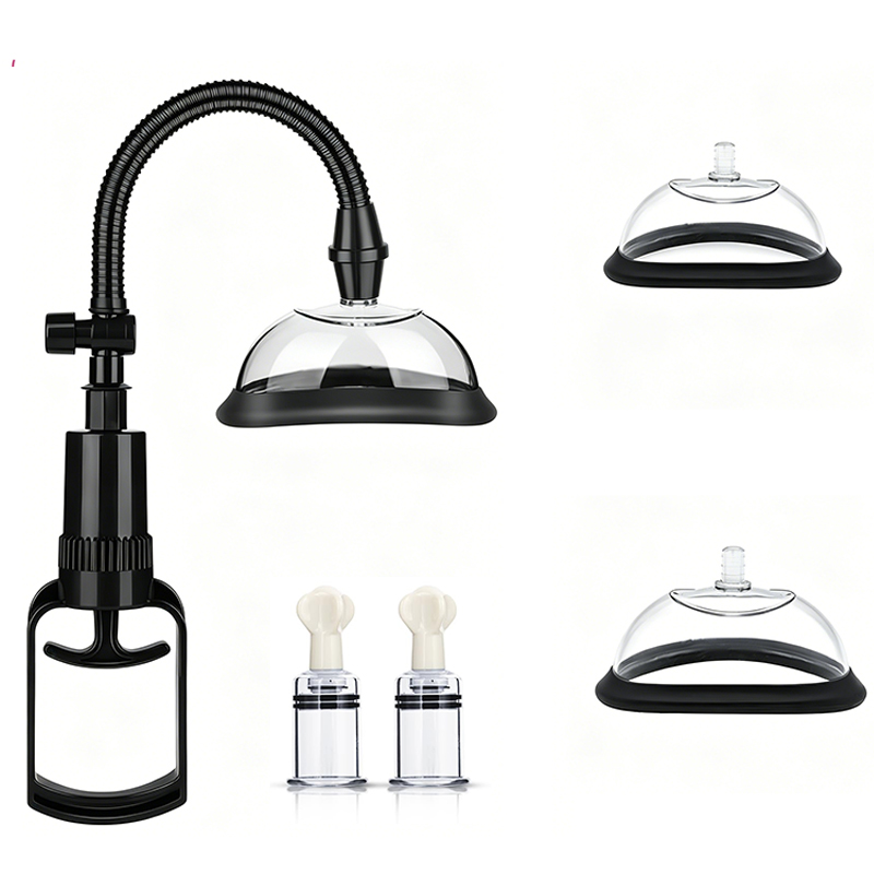 Вакуумный массажер для груди и – обзор и цена Breast Pump