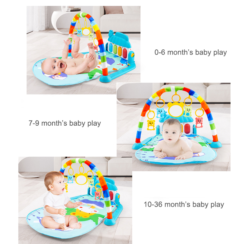 Музыкальный детский тренажерны – обзор и цена Baby Walker Activity