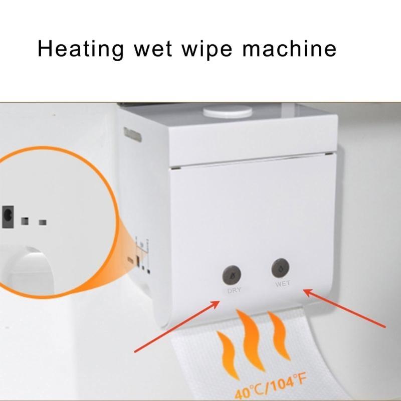 D0AB Современная грелка для де – обзор и цена Baby Wipe Warmer