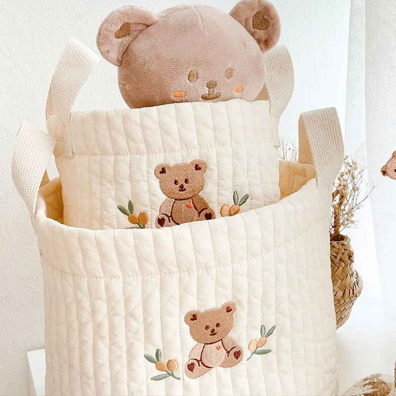 INS детские сумки милый медвед – обзор и цена Diaper Bag Backpack