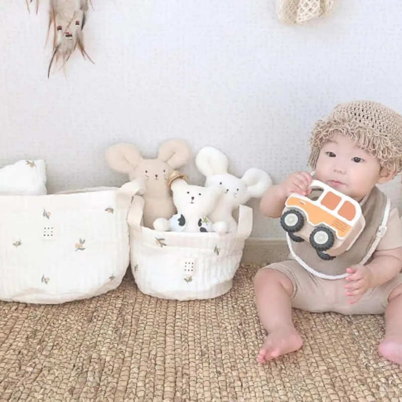 INS детские сумки милый медвед – обзор и цена Diaper Bag Backpack