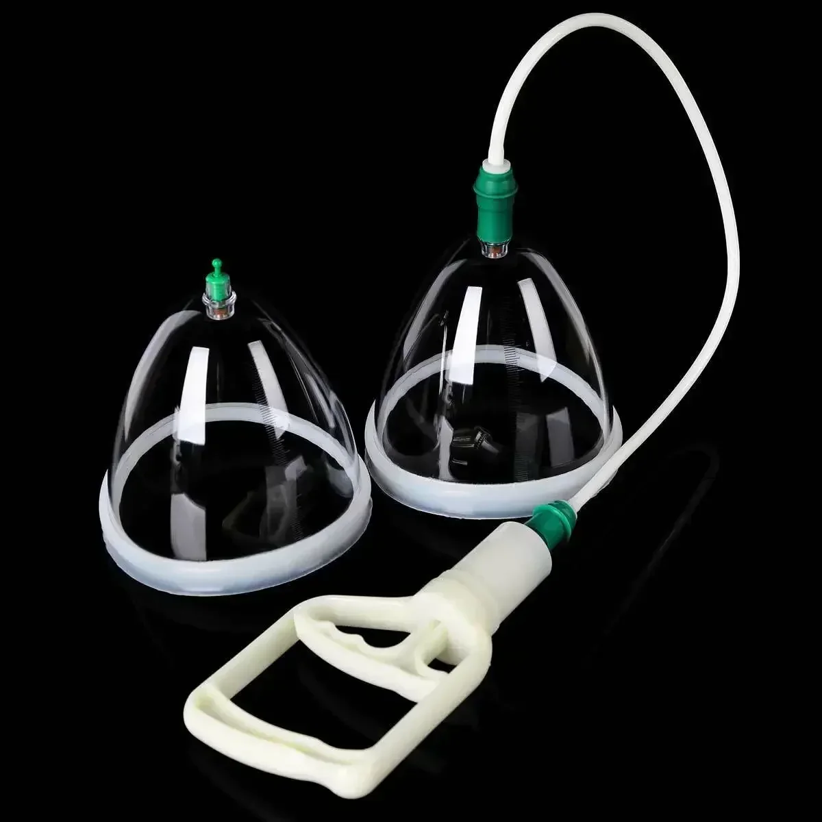Насос для увеличения груди и я – обзор и цена Breast Pump