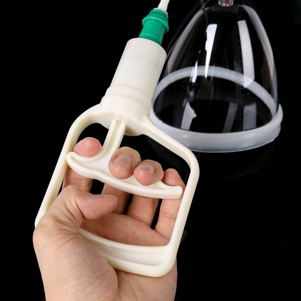 Насос для увеличения груди и я – обзор и цена Breast Pump