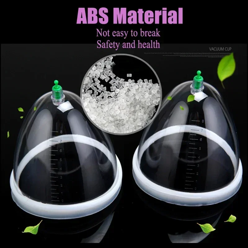 Насос для увеличения груди и я – обзор и цена Breast Pump