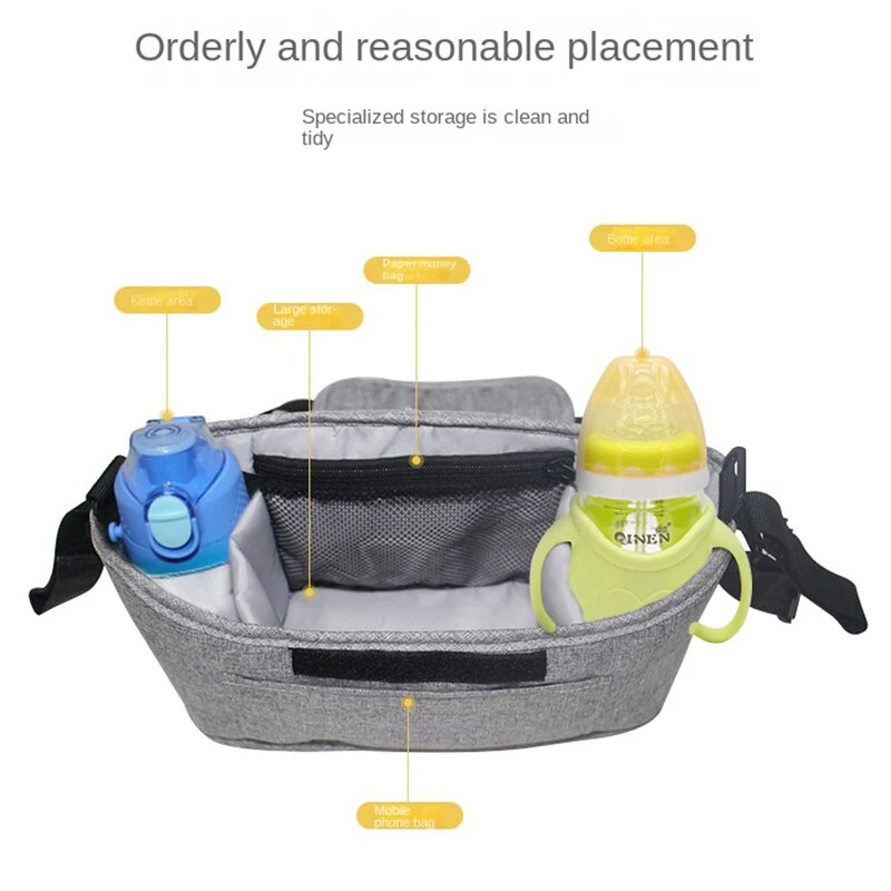 Подвесные сумки для детской ко – обзор и цена Diaper Bag Backpack