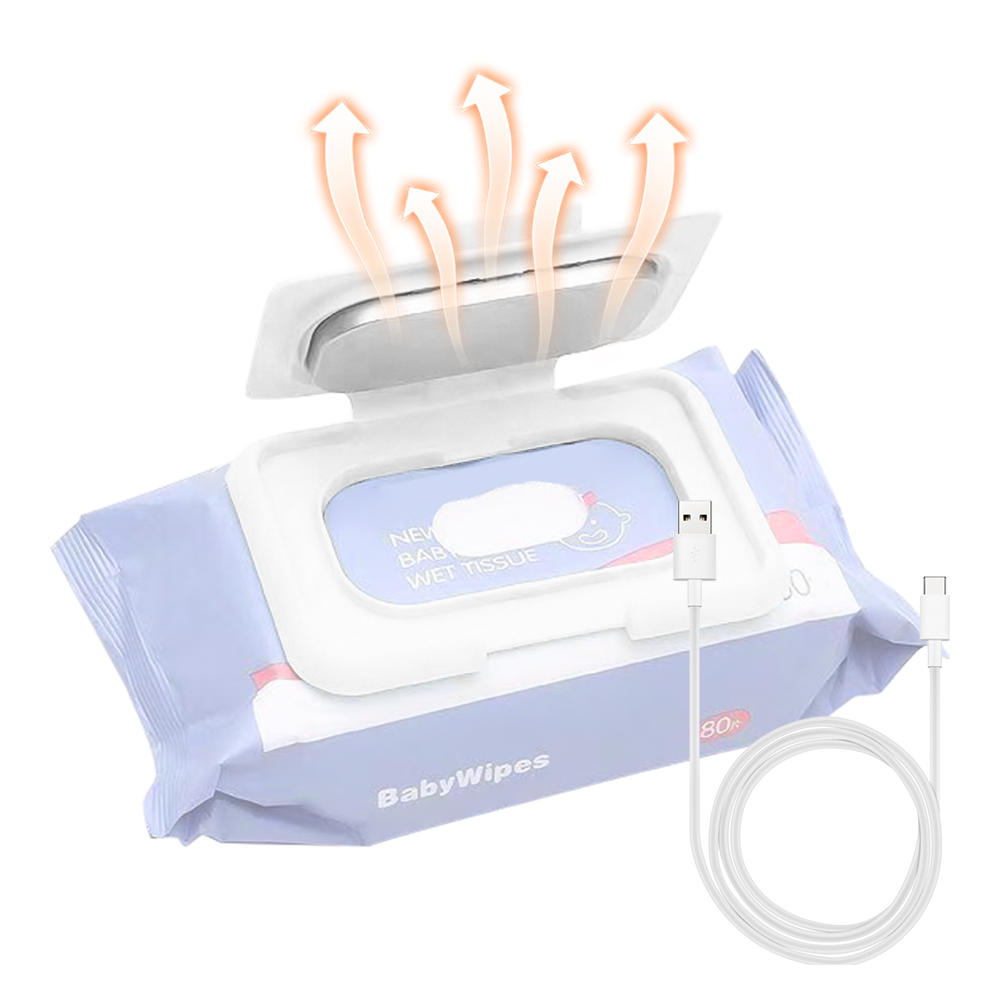 Детские салфетки с подогревом, – обзор и цена Baby Wipe Warmer