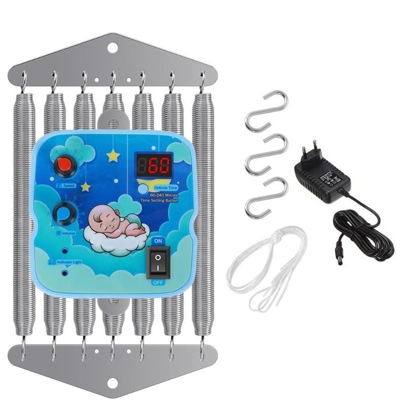 U13F Safe Baby Rockers Control – обзор и цена Baby Swing Bouncer