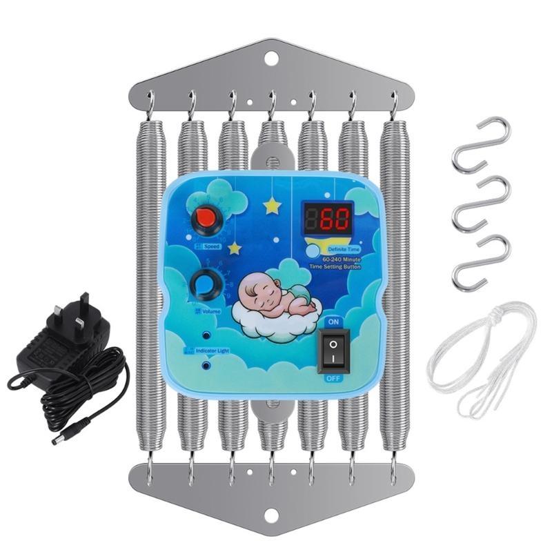 U13F Safe Baby Rockers Control – обзор и цена Baby Swing Bouncer