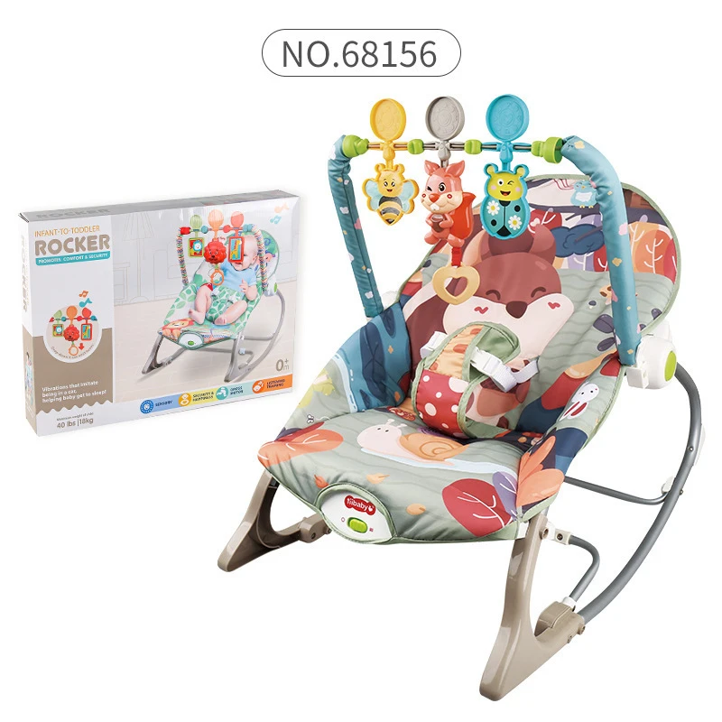 Электрическое кресло-качалка д – обзор и цена Baby Swing Bouncer