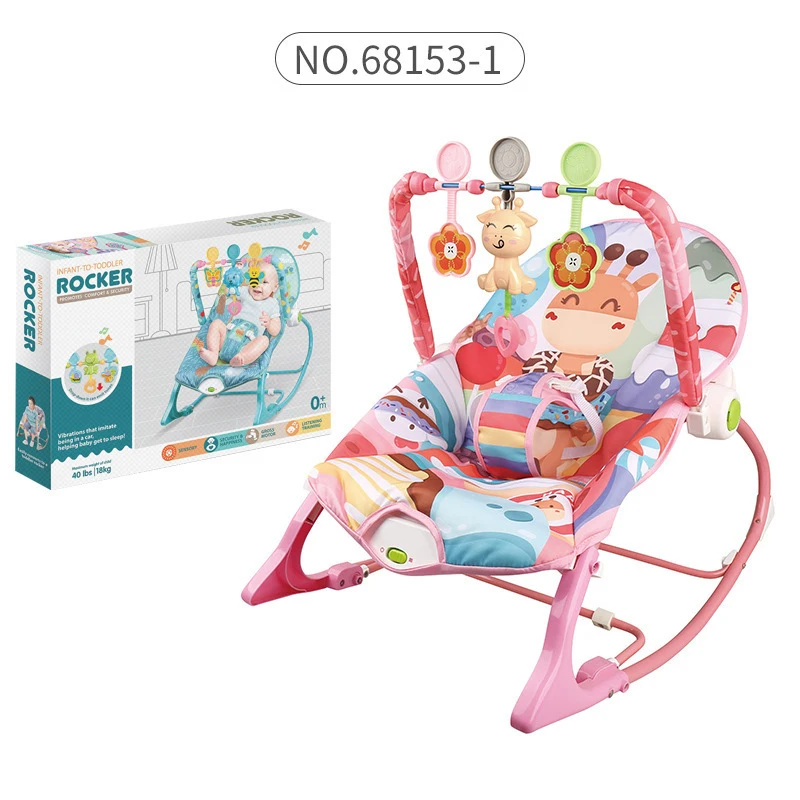 Электрическое кресло-качалка д – обзор и цена Baby Swing Bouncer