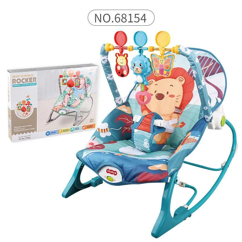 Электрическое кресло-качалка д – обзор и цена Baby Swing Bouncer
