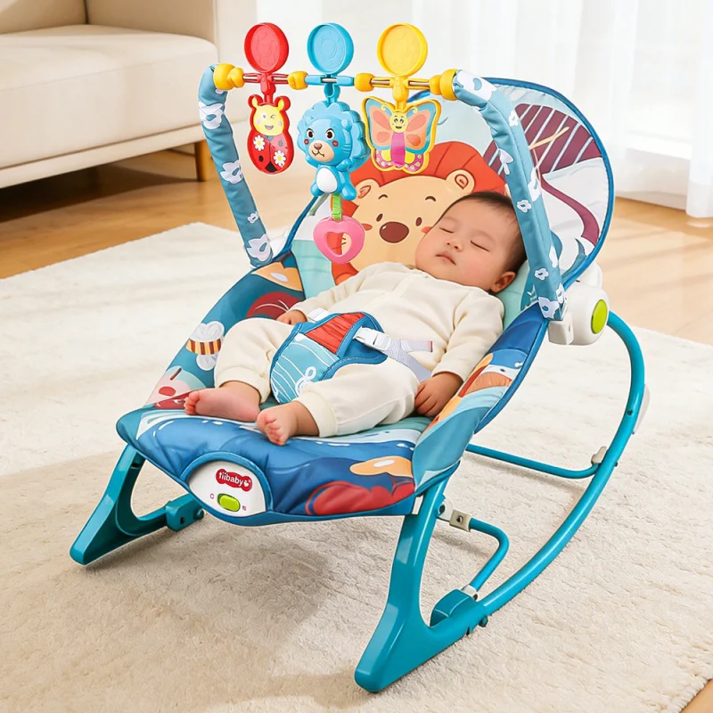 Электрическое кресло-качалка д – обзор и цена Baby Swing Bouncer