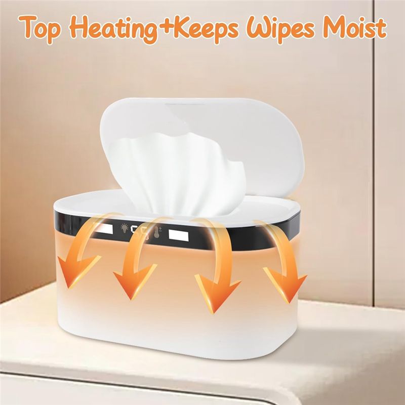 Подогреватель для детских влаж – обзор и цена Baby Wipe Warmer