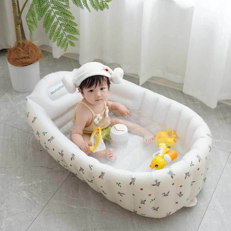 1 шт., надувная ванна с героям – обзор и цена Baby Products For Newborn