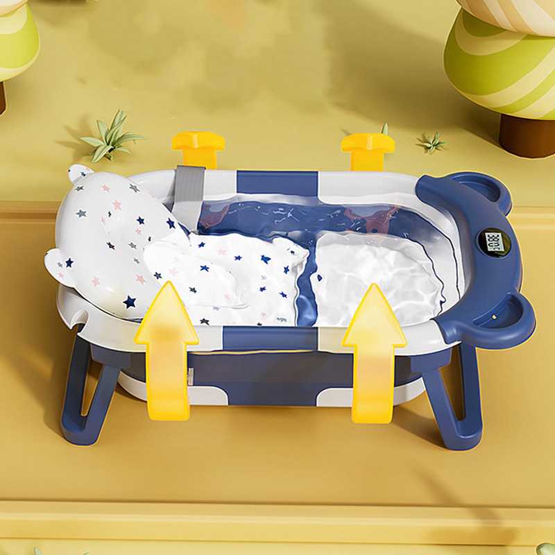 Складная Ванна для детской ван – обзор и цена Baby Products For Newborn