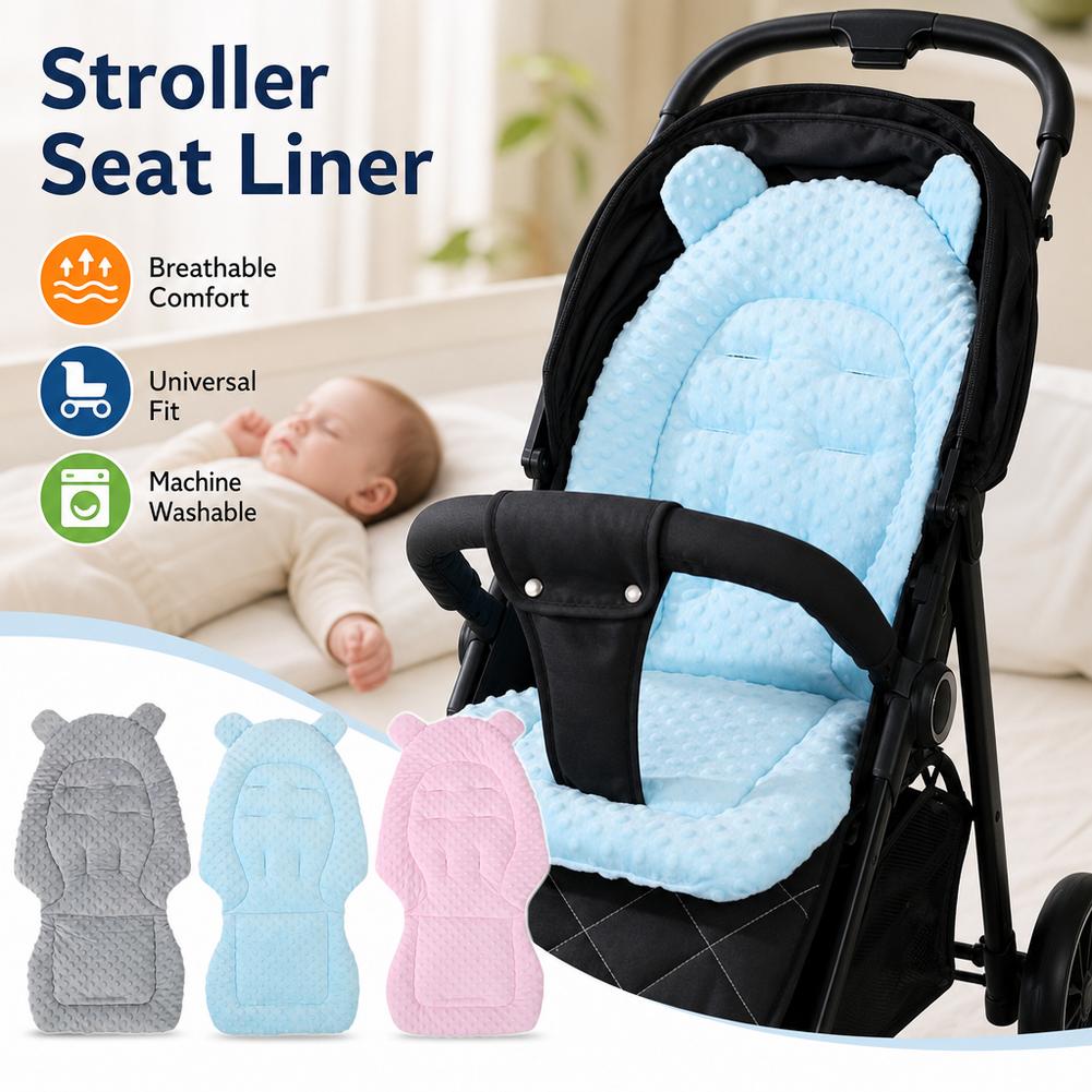 Подушка для сиденья детской ко – обзор и цена Stroller Accessories