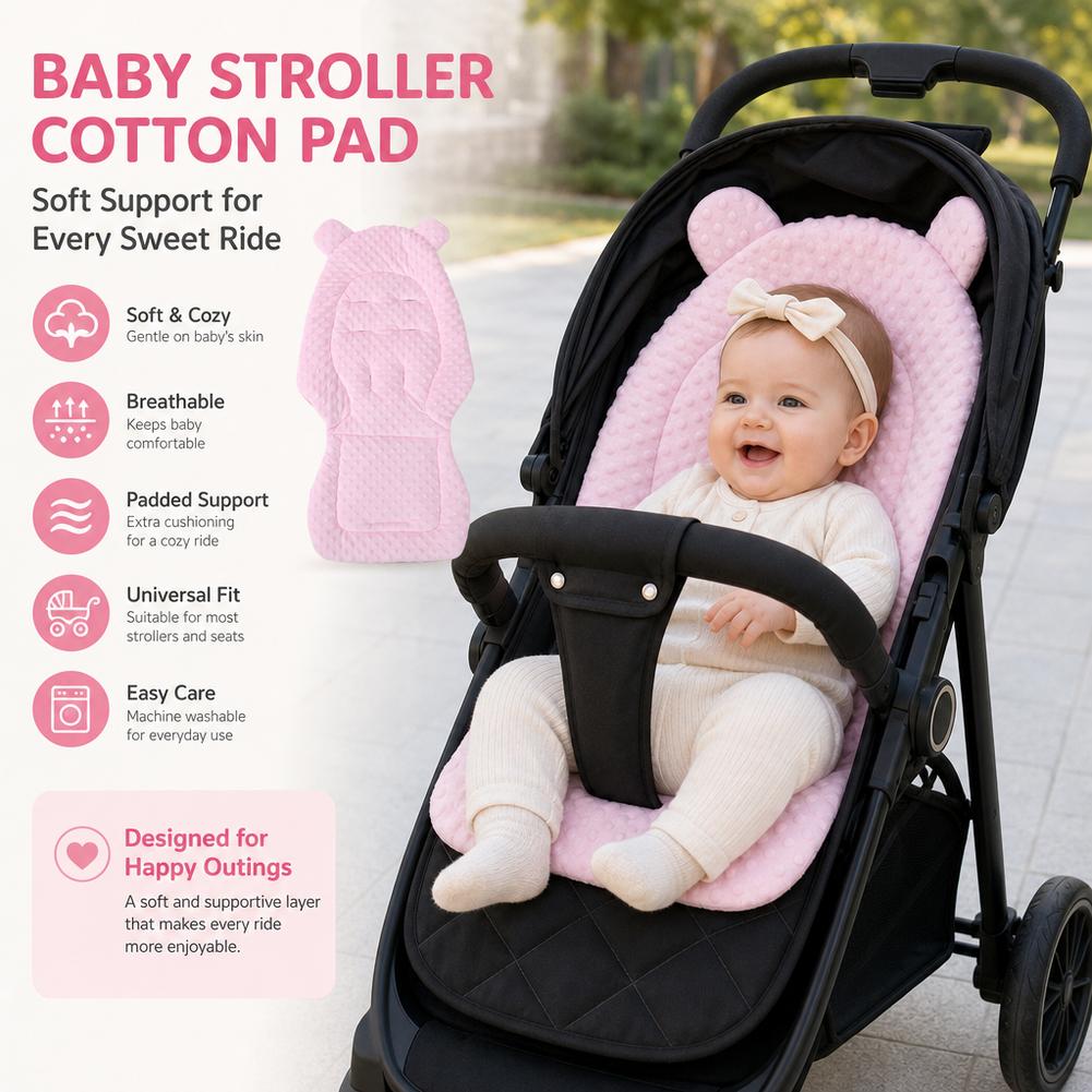 Подушка для сиденья детской ко – обзор и цена Stroller Accessories