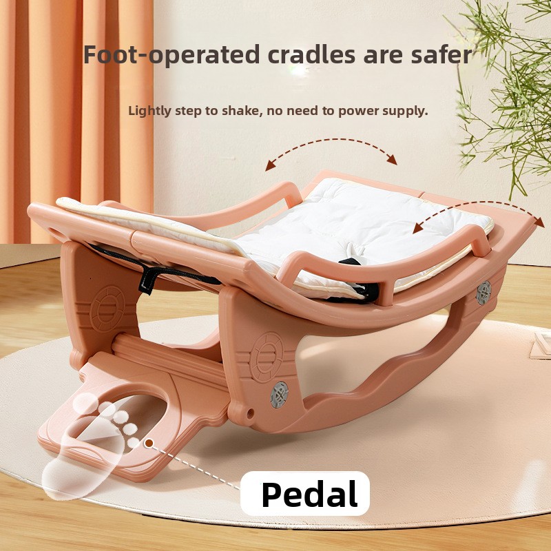 Расширенное детское кресло-кач – обзор и цена Baby Swing Bouncer