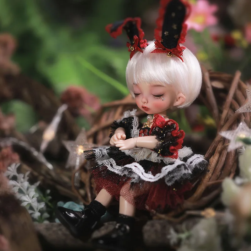 Кукла BJD Robb Fairyland 1/8,  – обзор и цена Baby Products Shop