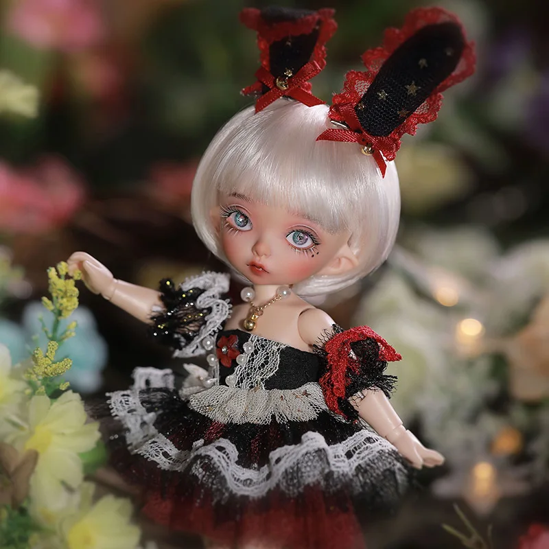 Кукла BJD Robb Fairyland 1/8,  – обзор и цена Baby Products Shop