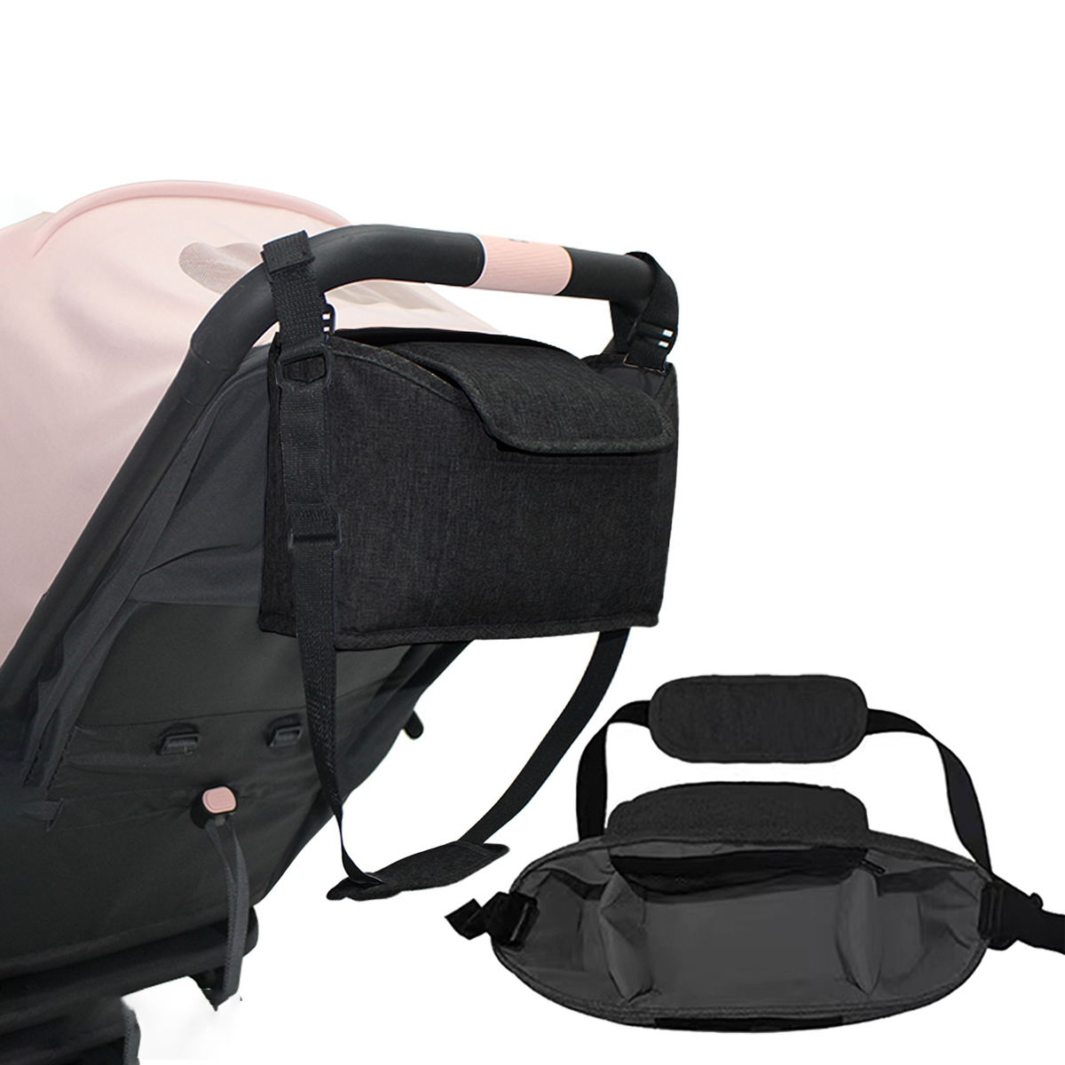 Сумка-органайзер для детской к – обзор и цена Diaper Bag Backpack