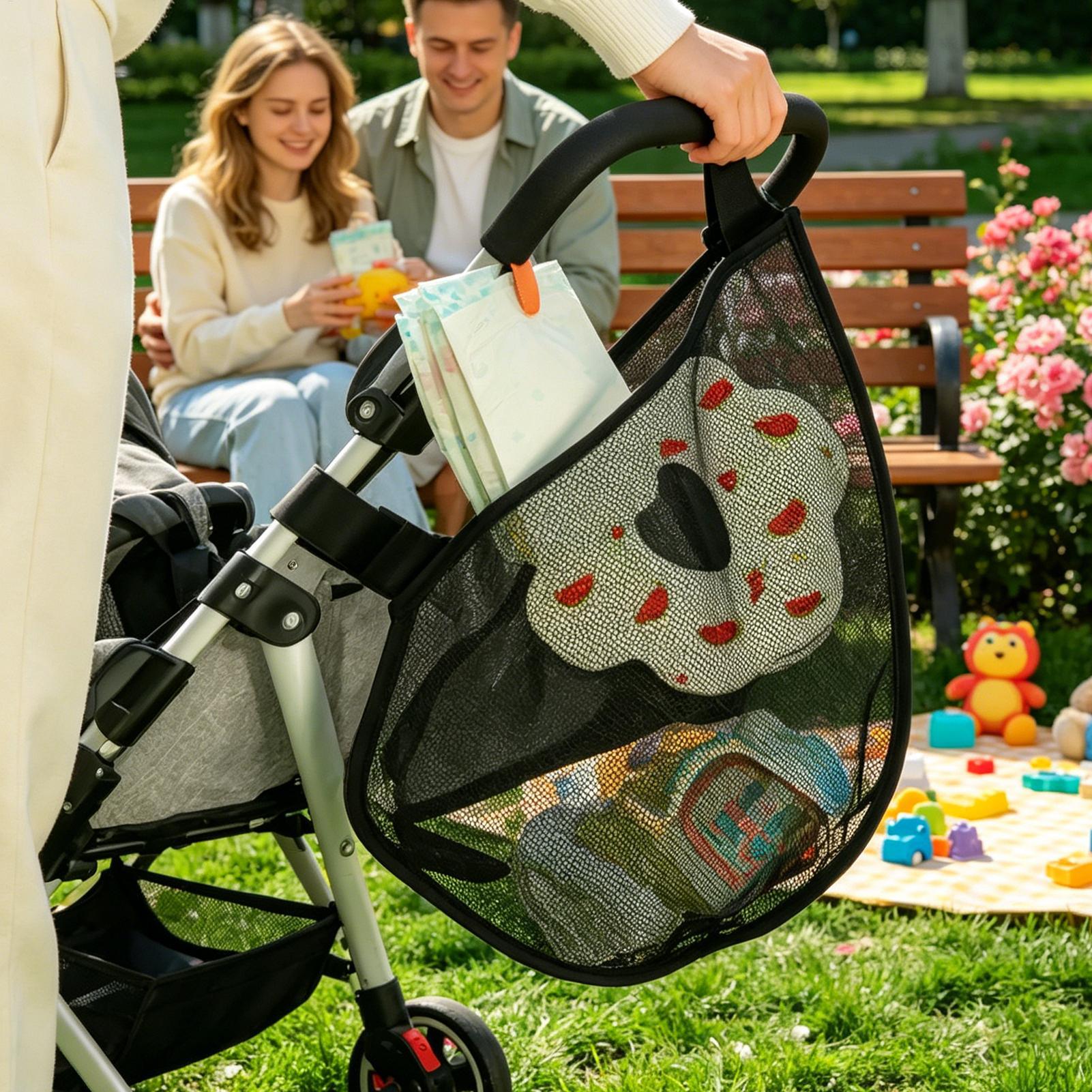 Универсальная боковая сетка-ор – обзор и цена Diaper Bag Backpack