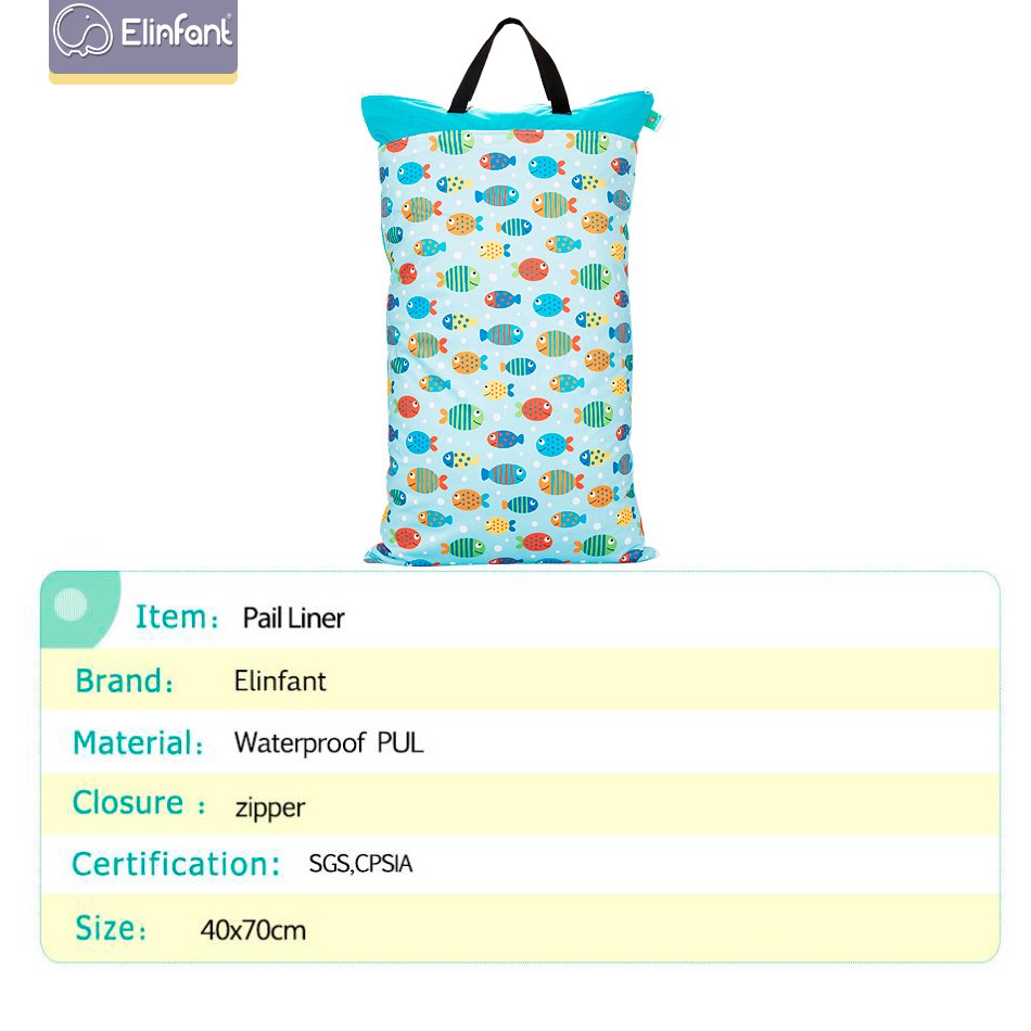 Elinfant 40*70 см большая подв – обзор и цена Diaper Bag Backpack