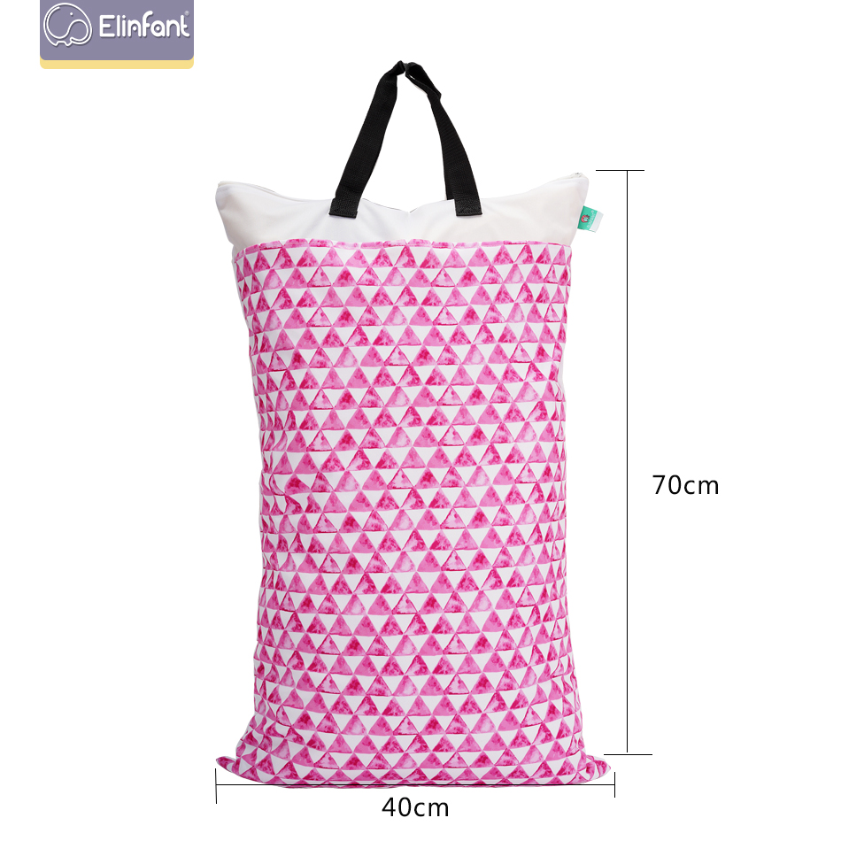 Elinfant 40*70 см большая подв – обзор и цена Diaper Bag Backpack