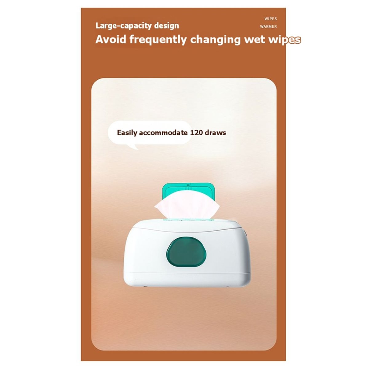 Подогреватель влажных салфеток – обзор и цена Baby Wipe Warmer