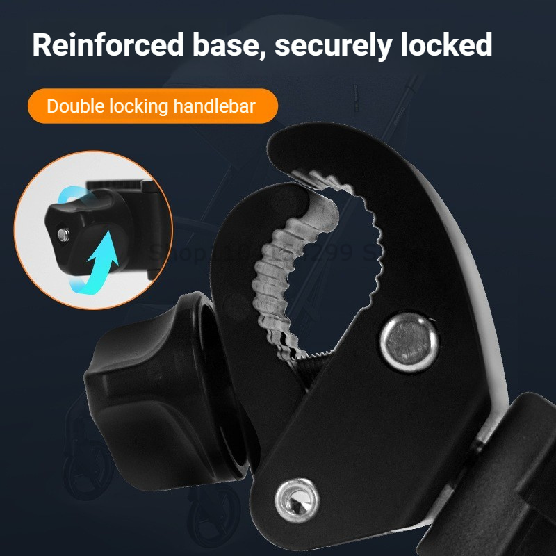 Универсальный держатель для ст – обзор и цена Stroller Accessories
