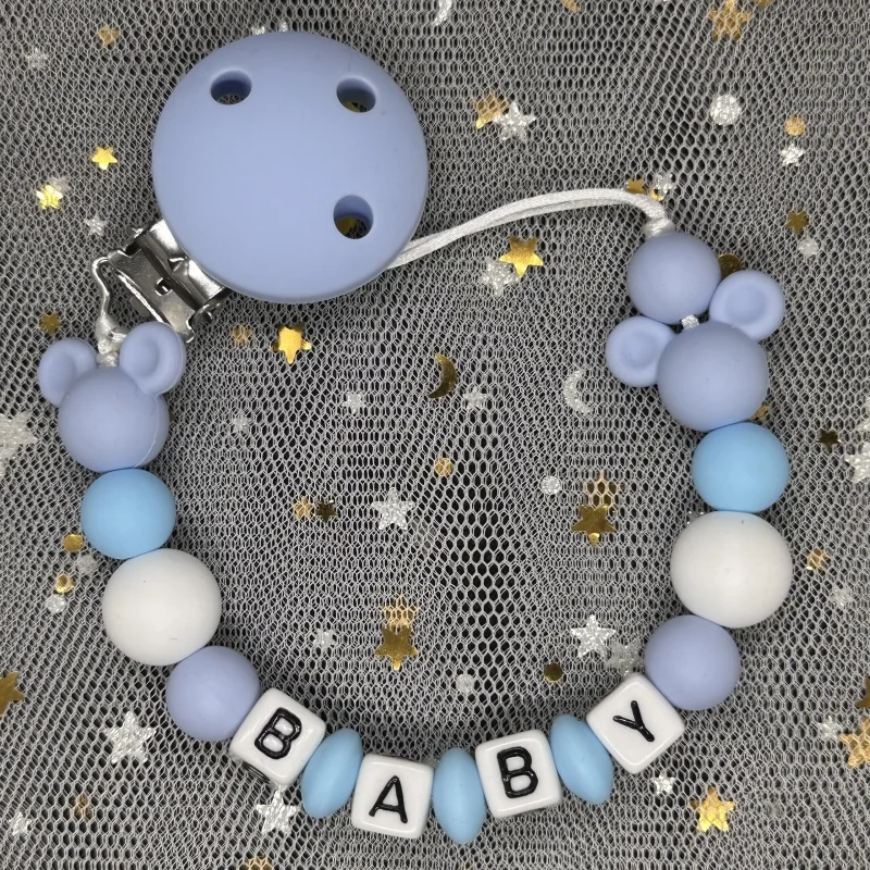Держатель для детской соски с  – обзор и цена Baby Teethers