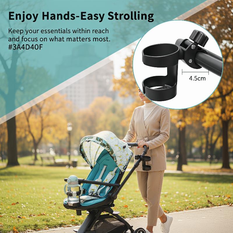 Универсальный держатель для ст – обзор и цена Stroller Accessories