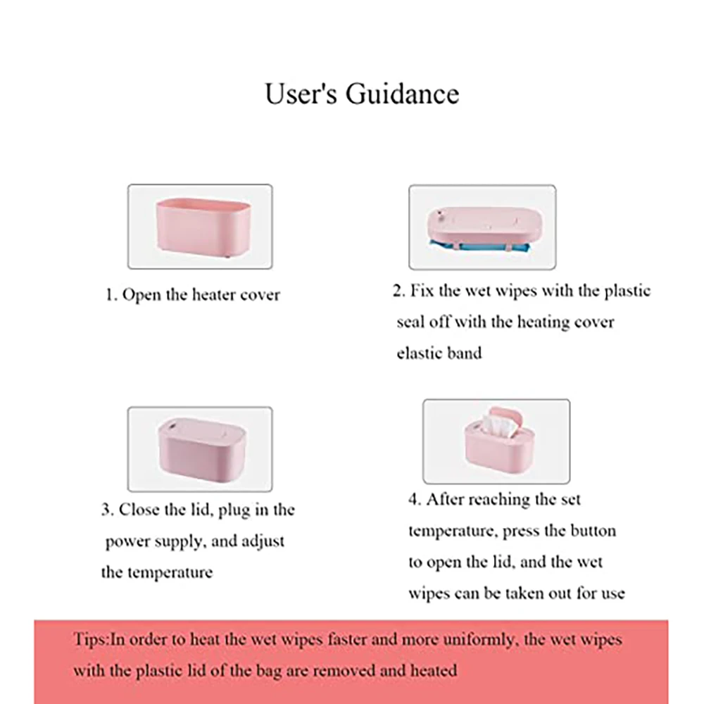 Новый подогреватель для детски – обзор и цена Baby Wipe Warmer