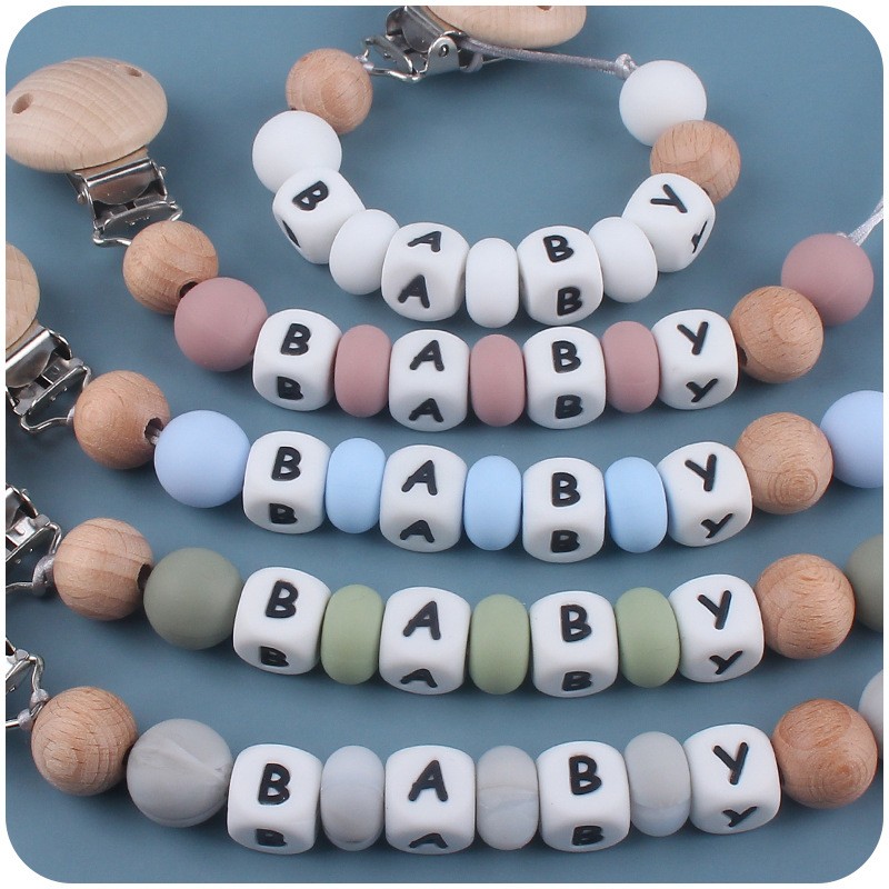 Держатель для пустышки, зажим  – обзор и цена Baby Teethers