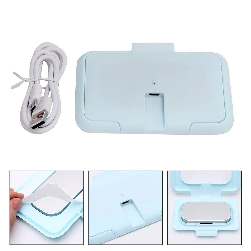 Подогреватель детских салфеток – обзор и цена Baby Wipe Warmer