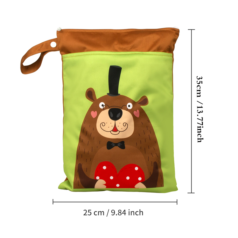 Babyshow 25x35 см влажная и су – обзор и цена Diaper Bag Backpack