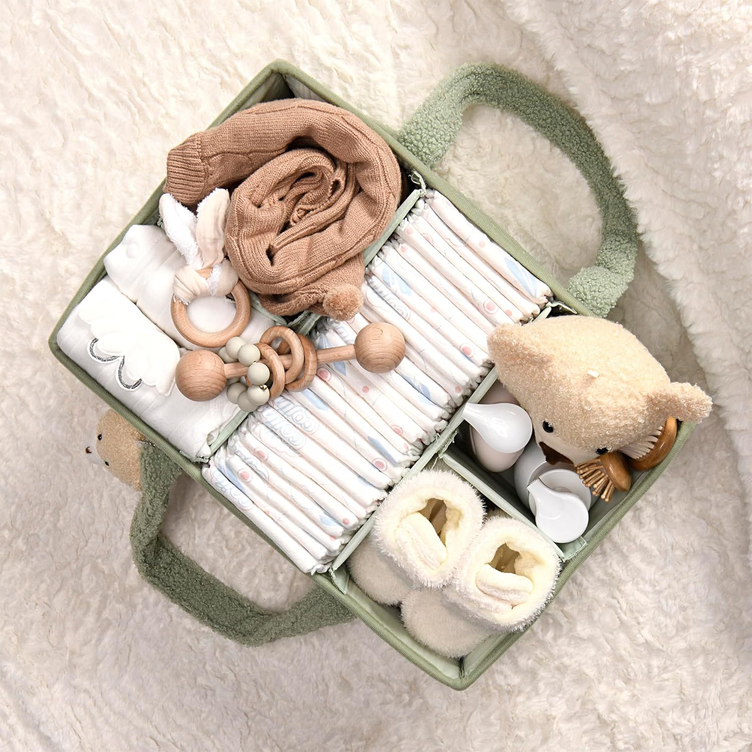 Вместительная дорожная сумка д – обзор и цена Diaper Bag Backpack