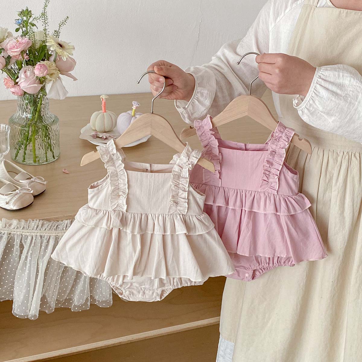 Новинка лета 2026: комбинезон- – обзор и цена Baby Products Korean