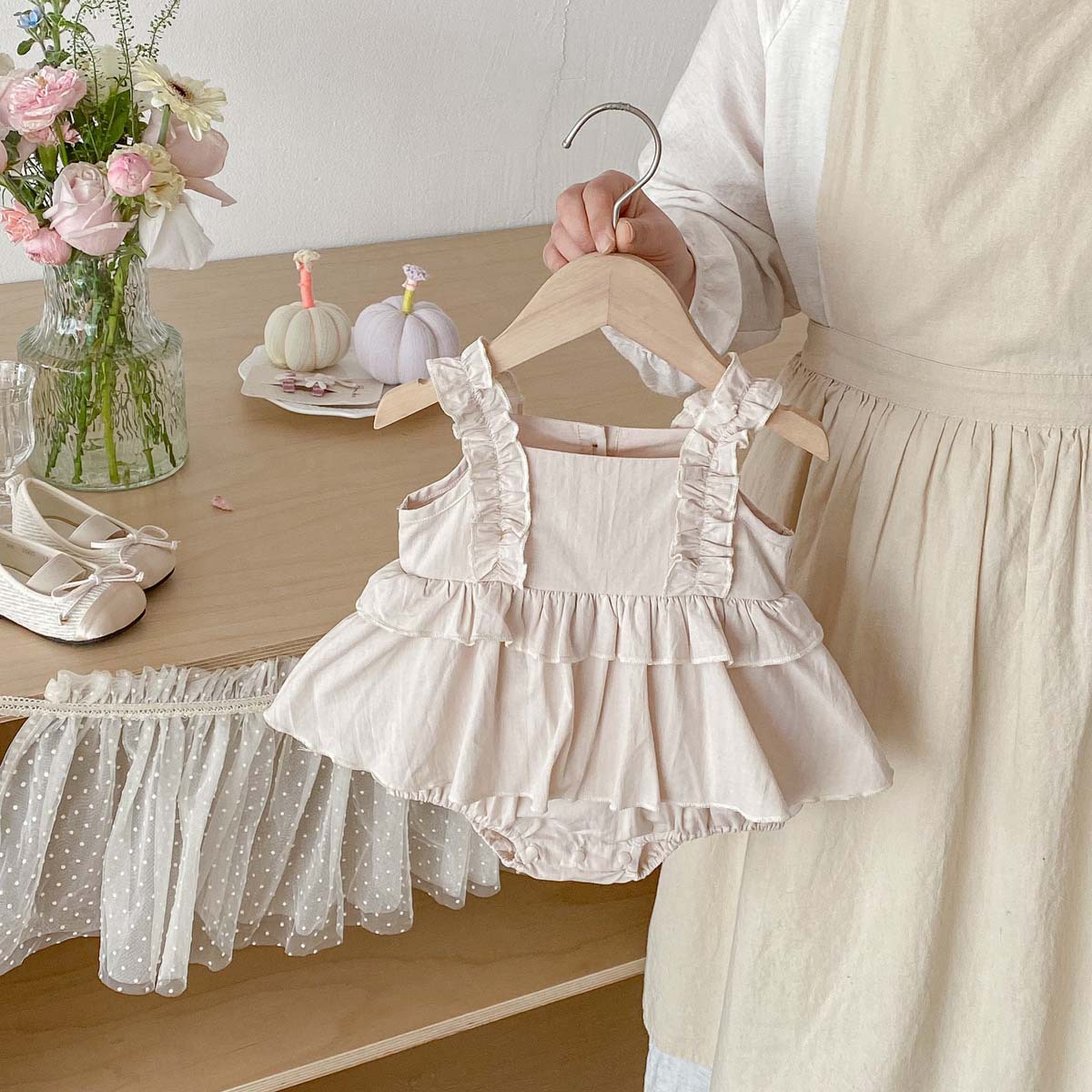 Новинка лета 2026: комбинезон- – обзор и цена Baby Products Korean