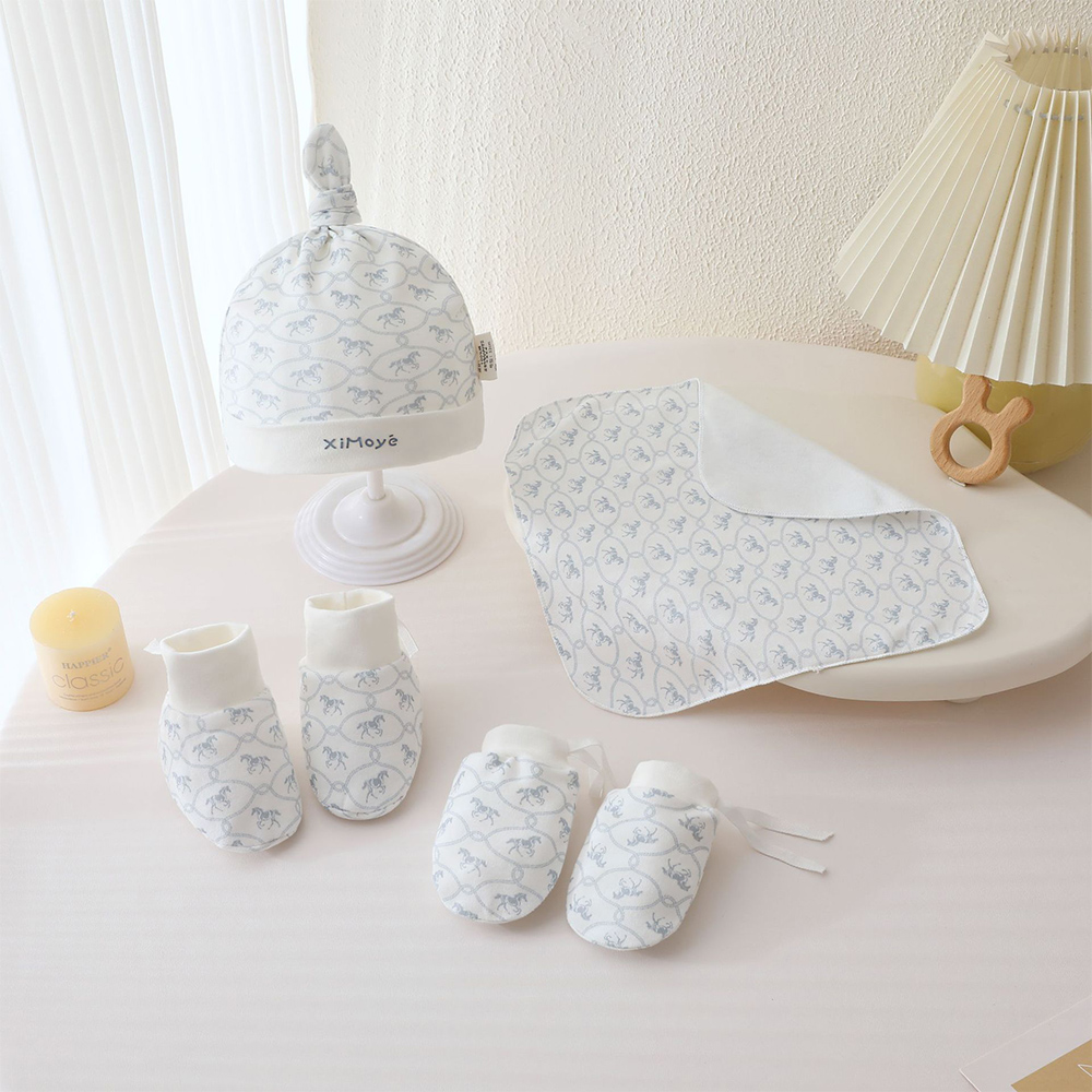Шапка для новорожденных девоче – обзор и цена Baby Products Korean